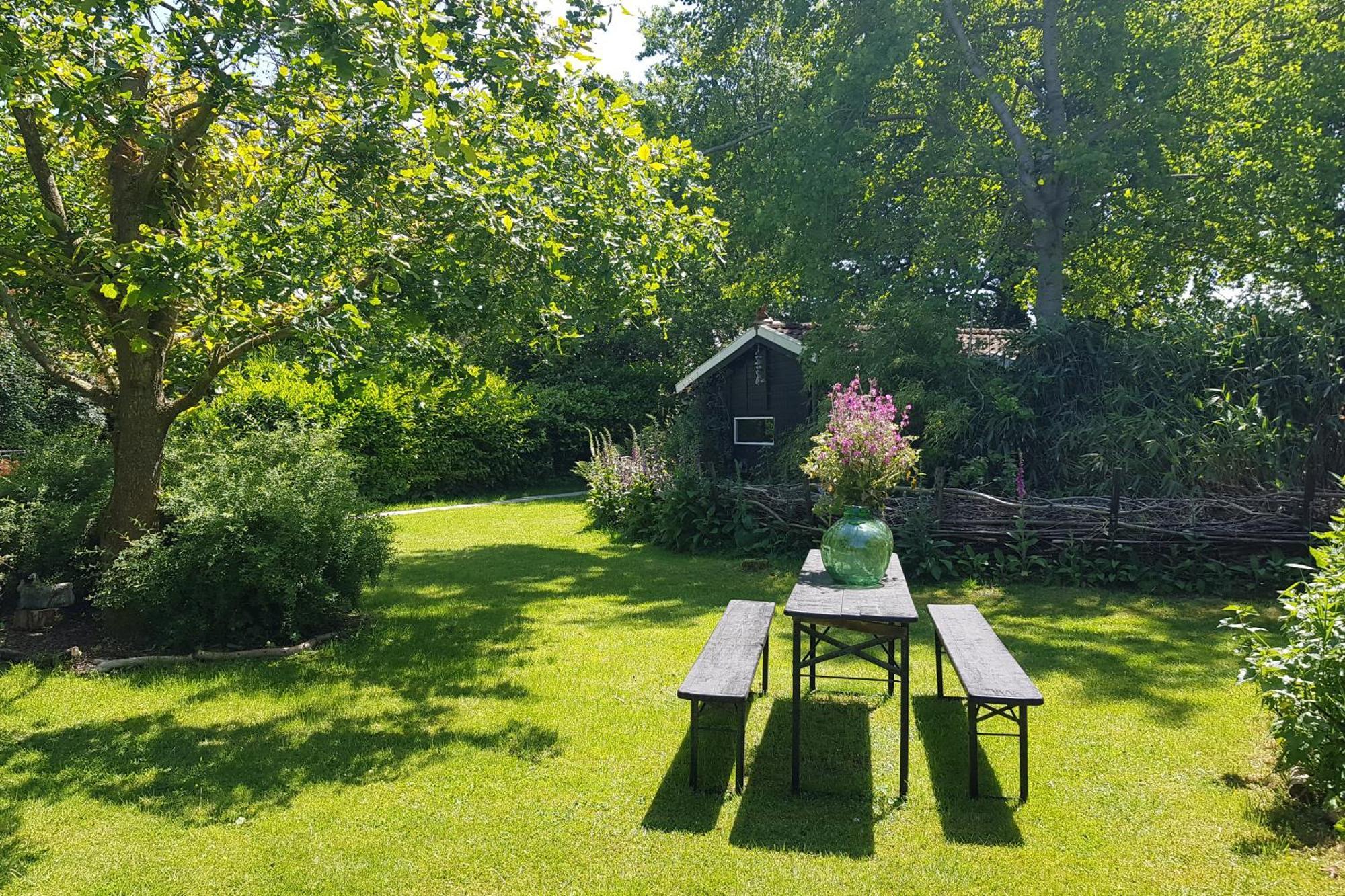 Natuurhuisje 'T Poepekrus Kootstertille Exteriör bild