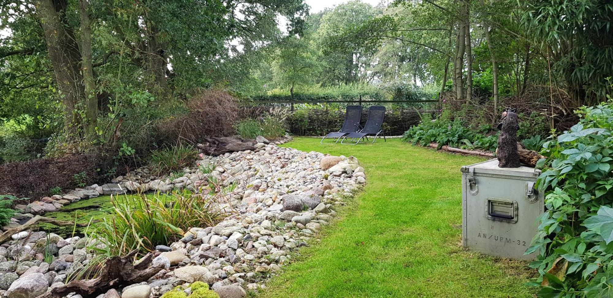 Natuurhuisje 'T Poepekrus Kootstertille Exteriör bild
